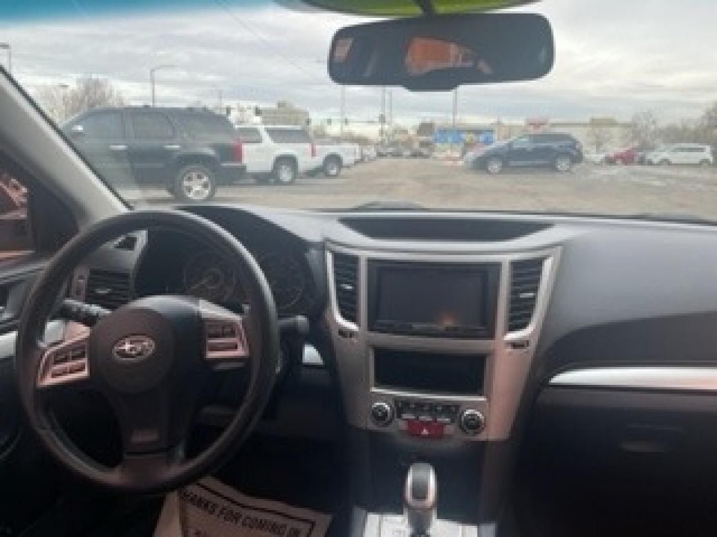 2012 Ruby Red Pearl /Off-Black Subaru Legacy 2.5i (4S3BMCA60C3) with an 2.5L 4-Cylinder SOHC 16V engine, CVT transmission, located at 10890 W. Colfax Ave., Lakewood, CO, 80215, (303) 274-7692, 39.739914, -105.120132 - 2012 Subaru Legacy<br><br>D1 Auto NEVER charges dealer fees! All cars have clean titles and have been inspected for mechanical issues. We have financing for everyone. Good credit, bad credit, first time buyers.<br><br>Please call Lakewood Location 303-274-7692 or Thornton 303-287-5511 to schedule a - Photo#5
